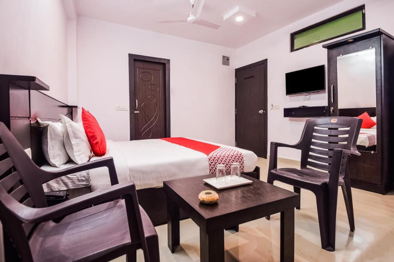 Oyo 23296 Hotel Quality Time Udaipur Exterior foto