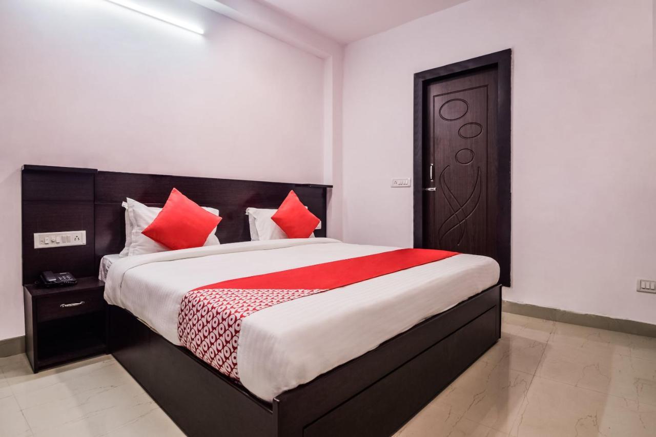 Oyo 23296 Hotel Quality Time Udaipur Exterior foto